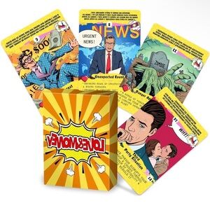 Love & Money Cards Oracle